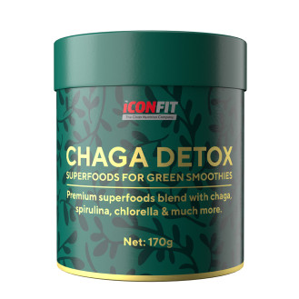 Chaga Detox (smuutidele) 170g