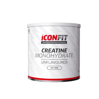 ICONFIT Kreatiin Monohüdraat 300g