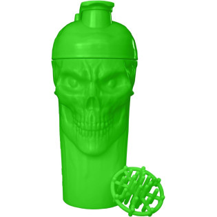 JNX The Curse! Skull Shaker (green) 700ml / Šeiker