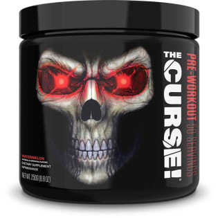 JNX Sports The Curse! Pre-Workout 50 serv / Enne treeni booster