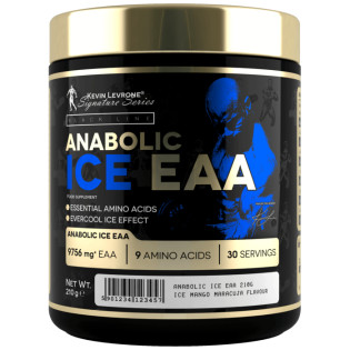 Levrone Anabolic ICE EAA 210g /  Aminohapped