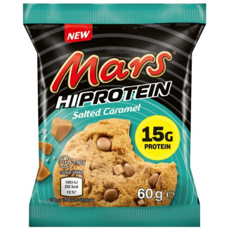 Mars HiProtein Cookie Salted Caramel 60g / Proteiini küpsis