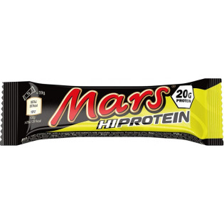 Mars HIProtein Bar 59g / Valgubatoon