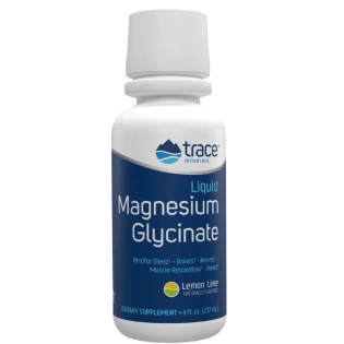 Trance Mineral Liquid  Magnesium Glycinate 237ml / Vedel Magneesiumglütsinaat 