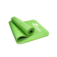 MP SPORT NBR Yoga Mat GREEN / Joogamatt (NBR)