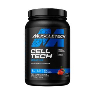 MuscleTech Cell Tech 1.13kg / Kreatiin
