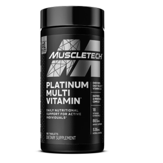 Platinum Multivitamine 90tabs / Vitamiinid