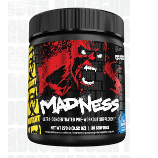 Mutant Madness 30serv / Enne trenni booster