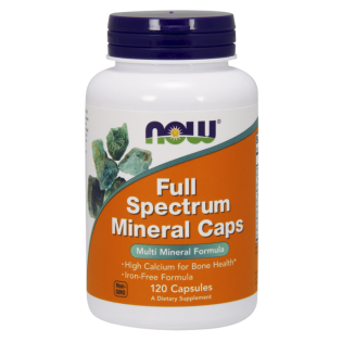 Full Spectrum Minerals 120caps / Mineraalide kompleks
