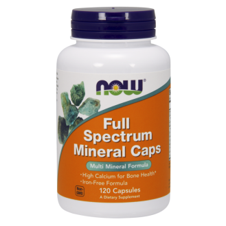 Full Spectrum Minerals 120caps / Mineraalide kompleks