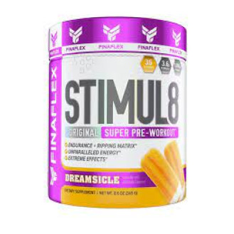 STIMUL8® Original Super Pre-Workout 245g / Treeningeelne booster