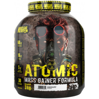 Nuclear Nutrition Atomic Mass 3kg / Massilisaja