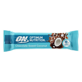 Optimum Nutrition Protein Bar 59g (chocolate sweet coconut) / Valgubatoon