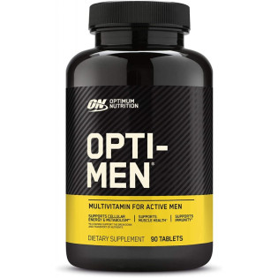 Optimum Nutrition Opti-Men 90tabs / Multivitamiinid