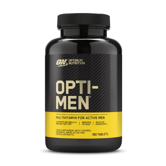 Optimum Nutrition Opti-Men 180tabs / Multivitamiinid
