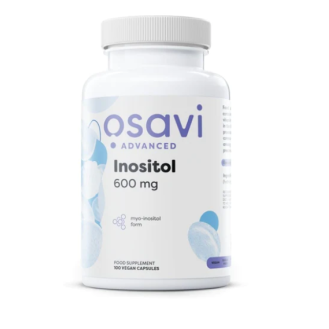 Osavi Inositol 600mg 100 vcaps / Inositool / Vitamiin B8