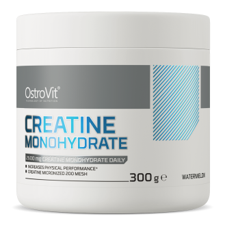 Ostrovit Creatine Monohydrate 300g (maitsega) / Kreatiinmonohüdraat