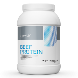 OstroVit Beef Protein 700g / Hüdrolüüsitud veiselihavalk 