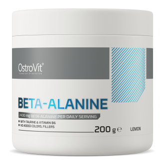 OstroVit Beta-Alanine 200g (lemon) / Beeta-alaniin
