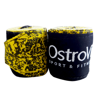 OstroVit Boxing bandage 2,5m / Poksisidemed