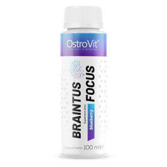 OstroVit Braintus Focus Shot 100ml / Aju jaoks