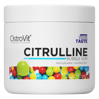 OstroVit Citrulline 210g / Tsitrulliinmalaat