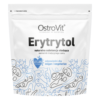 OstroVit Erythritol 1000g (natural) / Erütrool 