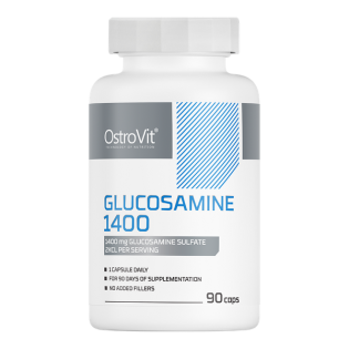OstroVit Glucosamine 1400mg 90caps / Glucosamiin