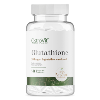 OstroVit Glutathione VEGE 90vcaps / Glutatioon 