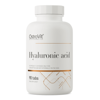 Ostrovit Hyaluronic Acid 90 tabs / Hüaluroonhape