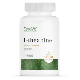 OstroVit L-Theanine VEGE 90caps / L-teaniin