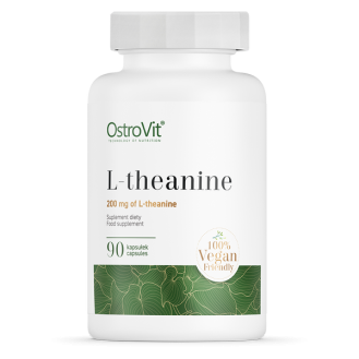 OstroVit L-Theanine VEGE 90caps / L-teaniin