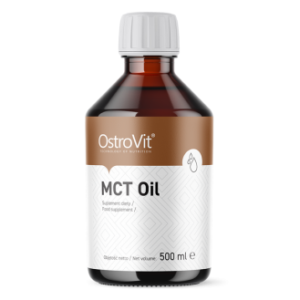 OstroVit MCT Oil 500ml / MCT õli