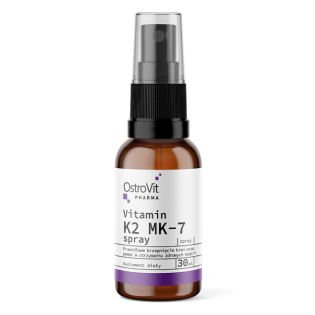 OstroVit Vitamin K2 MK-7 spray 30ml / Vitamiin K2 MK7 tilgad