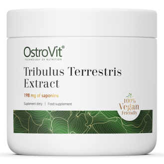 Ostrovit Tribulus Terrestris Extract 100g / Tribulus pulber