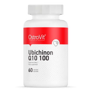 Ubichinon Q10 100 60caps / Koensüümi Q10