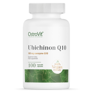 Ubichinon Q10 100caps / Koensüümi Q10