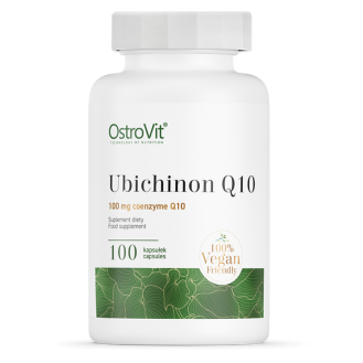 Ubichinon Q10 100caps / Koensüümi Q10