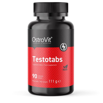 Testotabs 90caps / Testosteroonitõstja