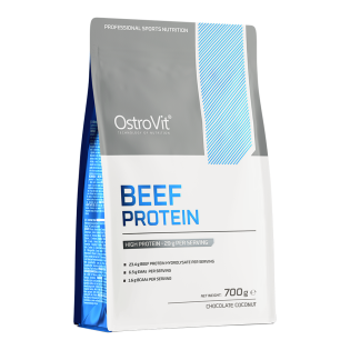 OstroVit Beef Protein 700g / Hüdrolüüsitud veiselihavalk 