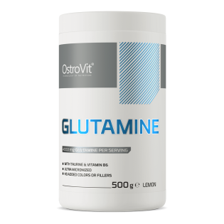 OstroVit Glutamine 500g /  L-glutamiin
