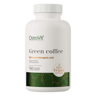 Green Coffee VEGE 90 vcaps / Roheline kohv 