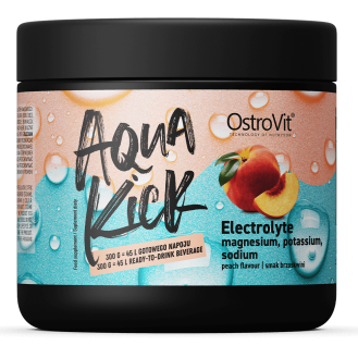 OstroVit Aqua Kick Electrolyte 300g / Elektrolüüdid 