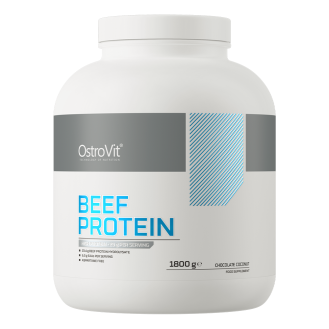 OstroVit Beef Protein 1800g / Hüdrolüüsitud veiselihavalk 