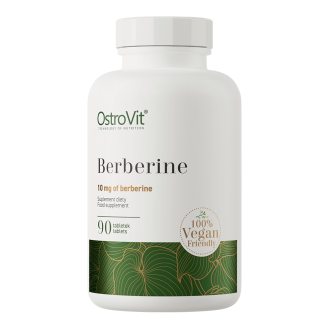 OstroVit Berberine VEGE 90tabs / Berberiin