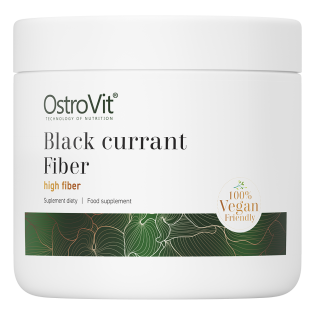 OstroVit Black Currant Fiber VEGE 150g / Musta sõstra kiud