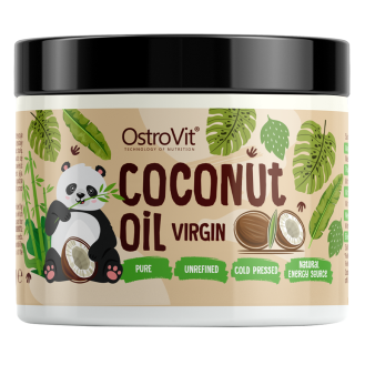 OstroVit Coconut Oil Virgin 400g / 100% looduslik kookosõli