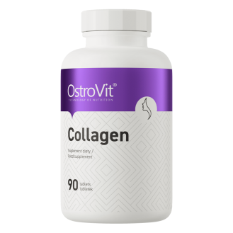 OstroVit Collagen 90tabs / Kollageen 
