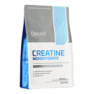 Ostrovit Creatine Monohydrate 1000g / Kreatiin