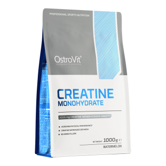 Ostrovit Creatine Monohydrate 1000g (maitsega) / Kreatiin Monohüdraat